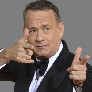 Tom Hanks - JPEG Very High 256